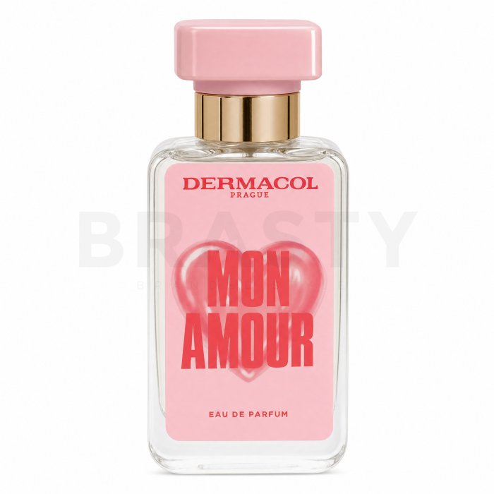 Dermacol Mon Amour парфюмна вода за жени 50 ml