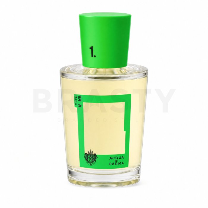 Acqua di Parma Colonia Limited Edition Green одеколон унисекс Refillable 100 ml