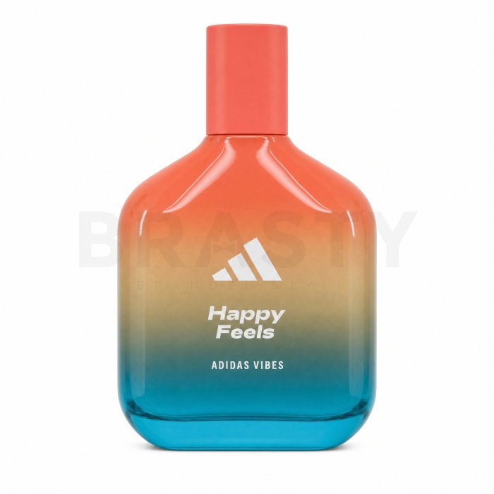 Adidas Vibes Happy Feels парфюмна вода унисекс 100 ml
