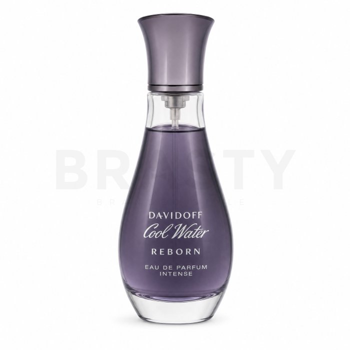 Davidoff Cool Water Reborn Intense парфюмна вода за жени 50 ml