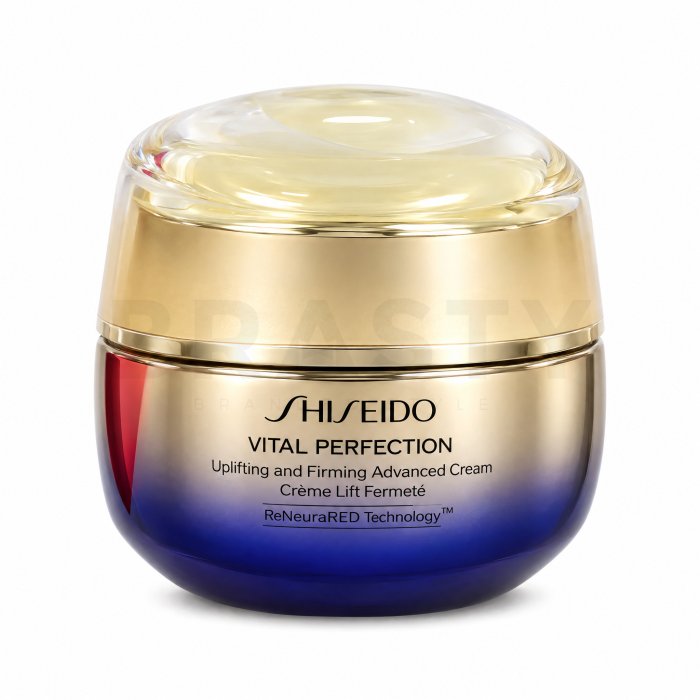Shiseido Vital Perfection лифтинг крем за подсилване Uplifting and Firming Advanced Cream 50 ml