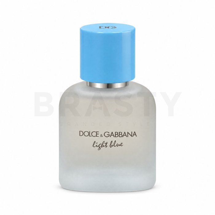 Dolce & Gabbana Light Blue Pour Homme тоалетна вода за мъже 50 ml
