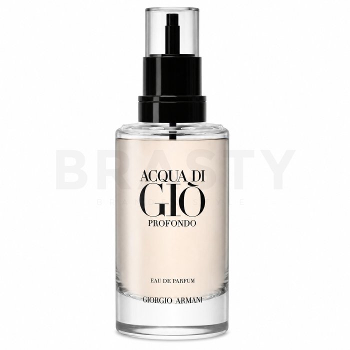 Giorgio Armani Acqua di Gio Profondo парфюмна вода за мъже Refill 150 ml