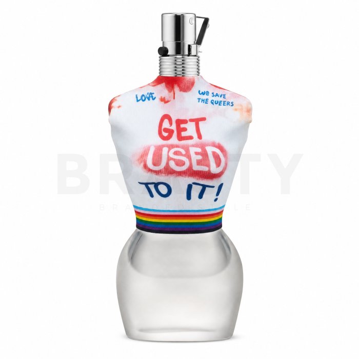 Jean P. Gaultier Classique Pride Edition 2023 тоалетна вода унисекс 100 ml