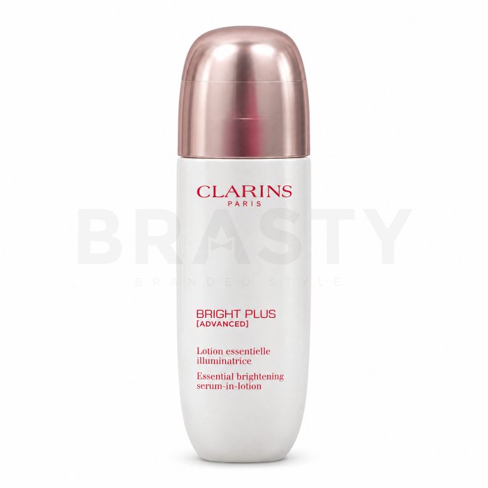 Clarins Bright Plus тонизиращ лосион Essentials Brightening Serum-In-Lotion 150 ml