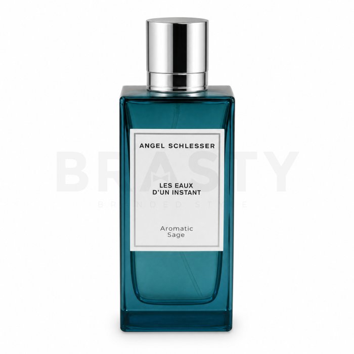 Angel Schlesser Les Eaux D'Un Instant Aromatic Sage тоалетна вода за мъже 100 ml