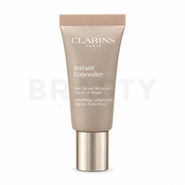 Clarins Instant Concealer течен коректор 02.5 12 ml