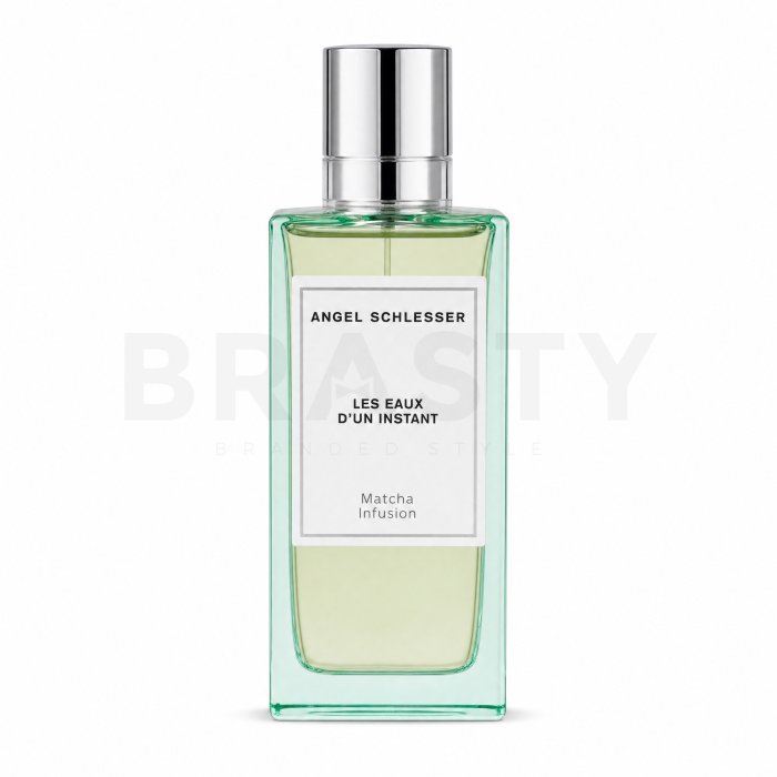 Angel Schlesser Les Eaux D'Un Instant Matcha Infusion тоалетна вода унисекс 100 ml