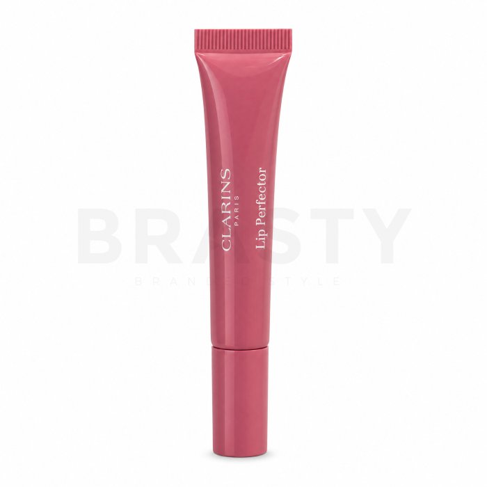 Clarins Lip Perfector блясък за устни 07 Toffee Pink Shimmer 12 ml