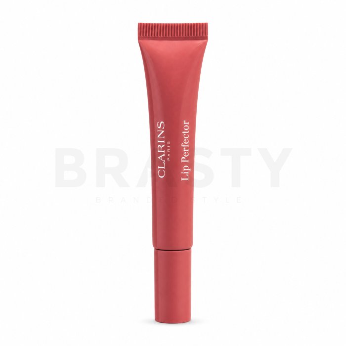 Clarins Lip Perfector блясък за устни 19 Intense Smoky Rose 12 ml