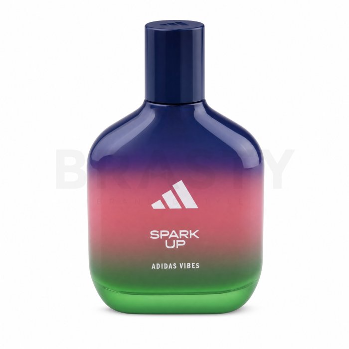 Adidas Vibes Spark Up парфюмна вода унисекс 100 ml