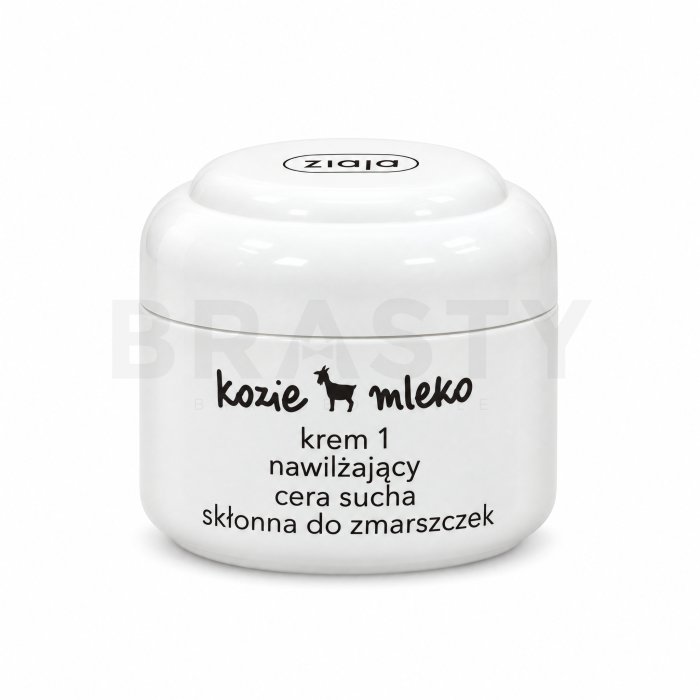 Ziaja Goat's Milk дневен крем Moisturising Day Cream 50 ml