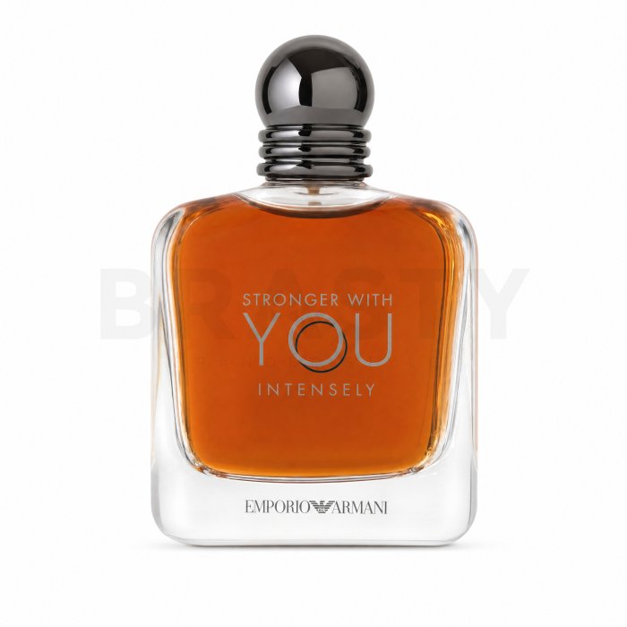 Giorgio Armani Emporio Armani Stronger With You Intensely парфюмна вода за мъже 150 ml