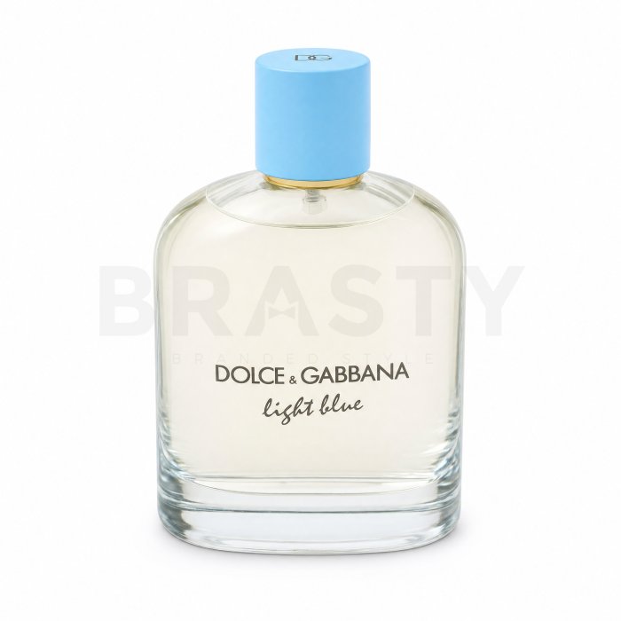Dolce & Gabbana Light Blue парфюмна вода за мъже 200 ml