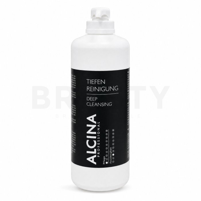 Alcina Deep Cleansing Shampoo дълбоко почистващ шампоан 1250 ml