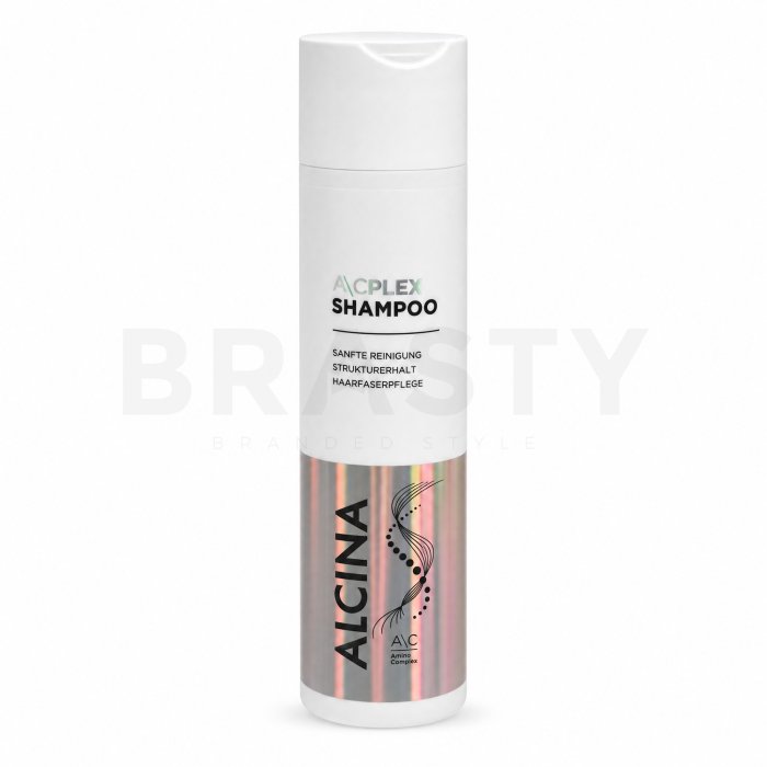 Alcina A\CPLEX Shampoo укрепващ шампоан за боядисана, химически третирана и изрусявана коса 250 ml