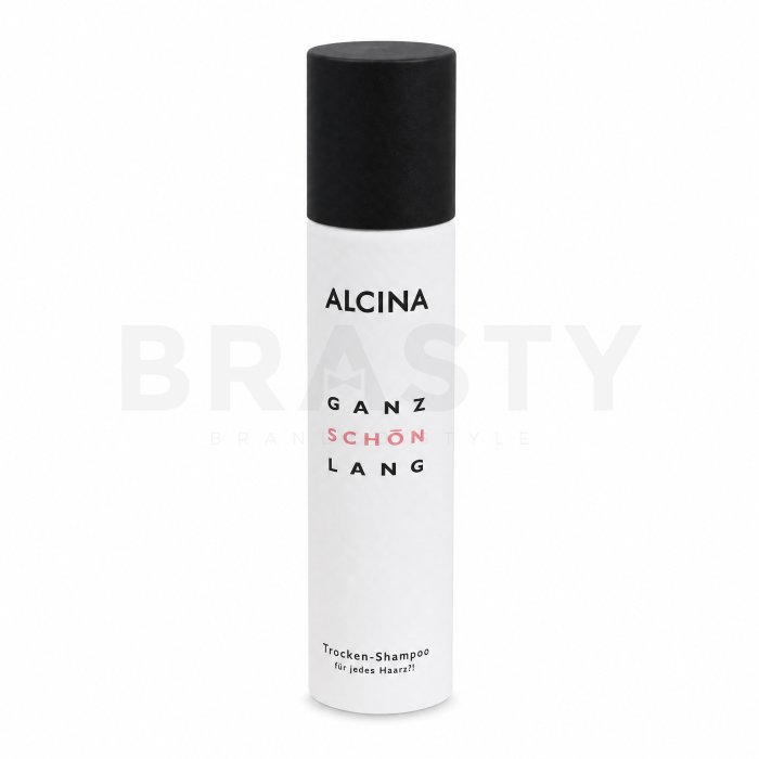Alcina Ganz Schön Lang Dry Shampoo сух шампоан за дълга коса 200 ml