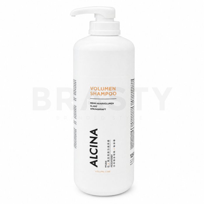 Alcina Volume Line Volume Shampoo укрепващ шампоан За обем на косата 1250 ml