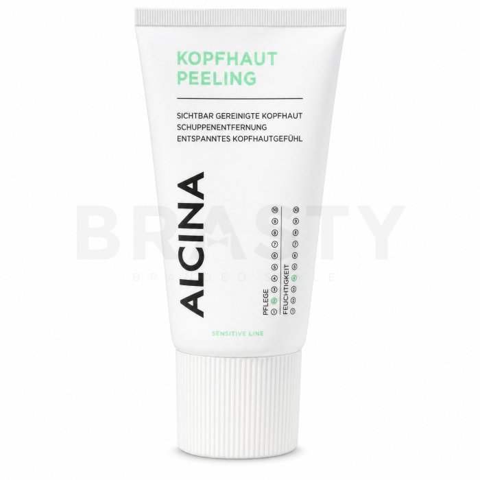 Alcina Sensitive Scalp Peeling пилинг за коса За чуствителен скалп 150 ml