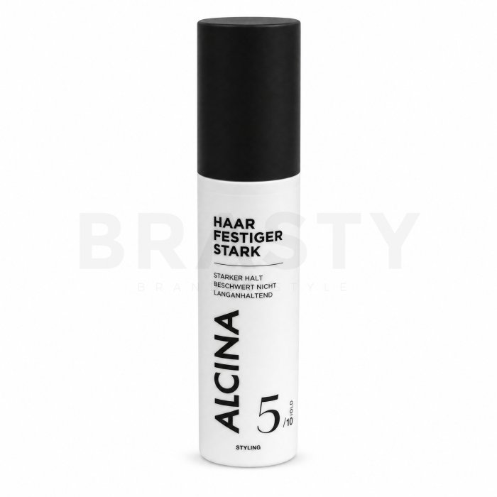 Alcina Professional Hair Setting Lotion Strong Hold стилизиращ спрей за силна фиксация 125 ml