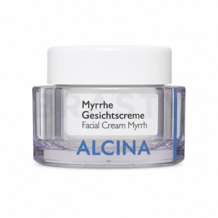 Alcina крем за лице Facial Cream Myrrh 50 ml