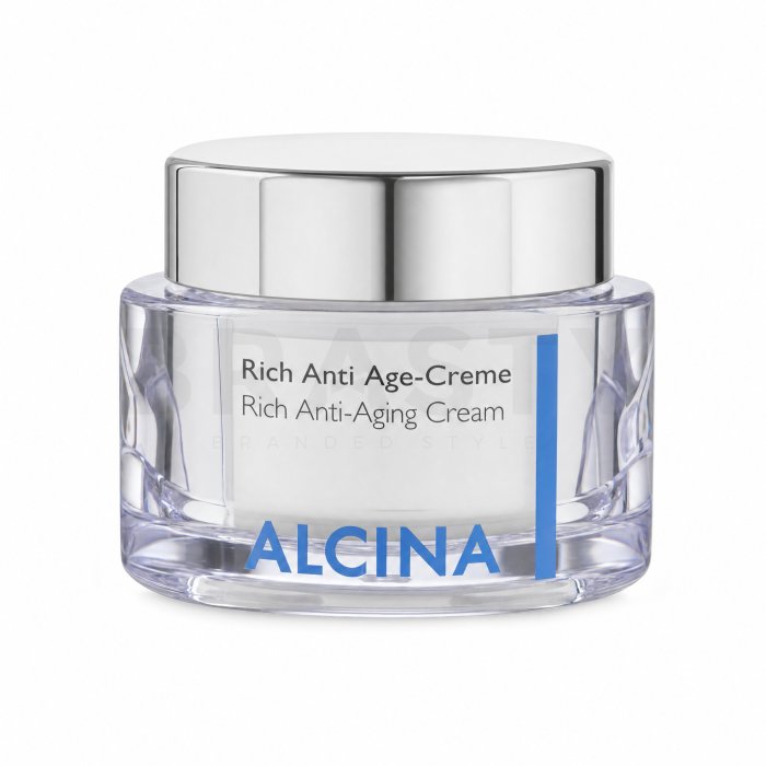 Alcina подхранващ крем Rich Anti-Aging Cream 50 ml