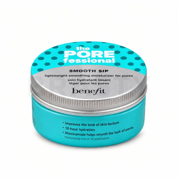 Benefit The POREfessional хидратиращ крем Smooth Sip Lightweight Smoothing Moisturizer 50 ml