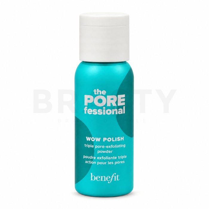 Benefit The POREfessional пудра Wow Polish Triple Pore-Exfoliating Powder 45 g