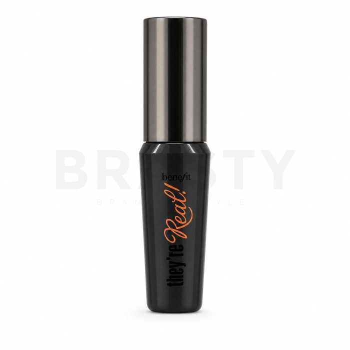 Benefit They’re Real! Beyond Mascara спирала за удължаване и обем на миглите Black 4 g