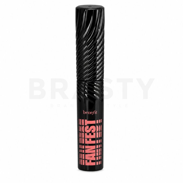 Benefit Fan Fest Fanning & Volumizing Mascara спирала за обем Black 8,5 g