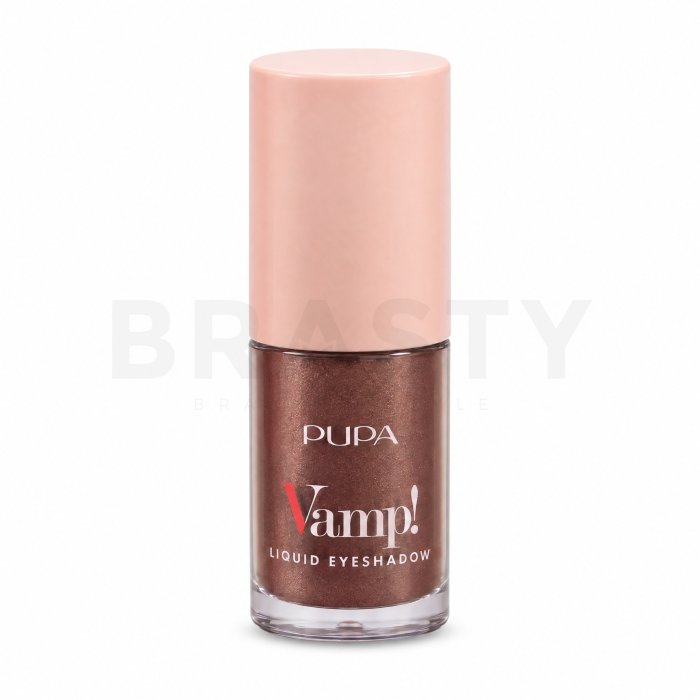 Pupa Vamp! Liquid Eyeshadow течни сенки за очи 004 Rose 4 ml