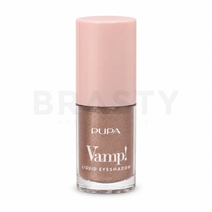 Pupa Vamp! Liquid Eyeshadow течни сенки за очи 005 Champagne 4 ml