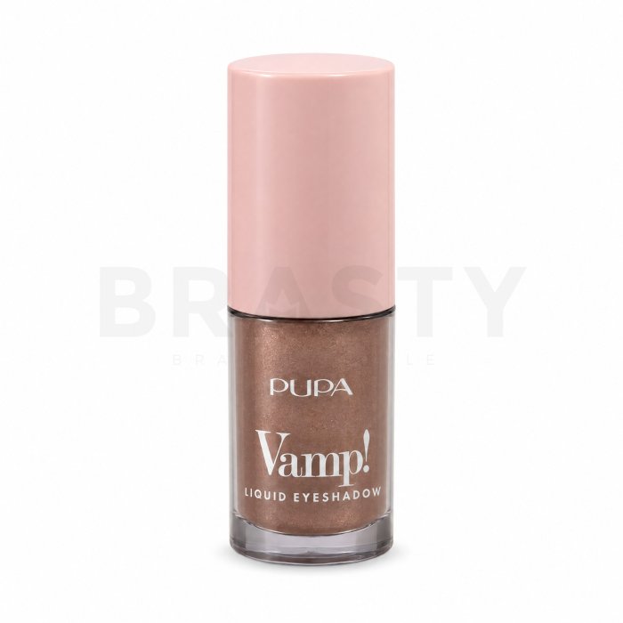 Pupa Vamp! Liquid Eyeshadow течни сенки за очи 008 Copper 4 ml