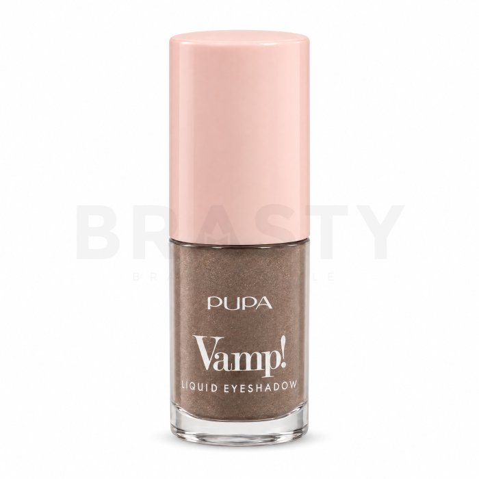 Pupa Vamp! Liquid Eyeshadow течни сенки за очи 010 Greige 4 ml