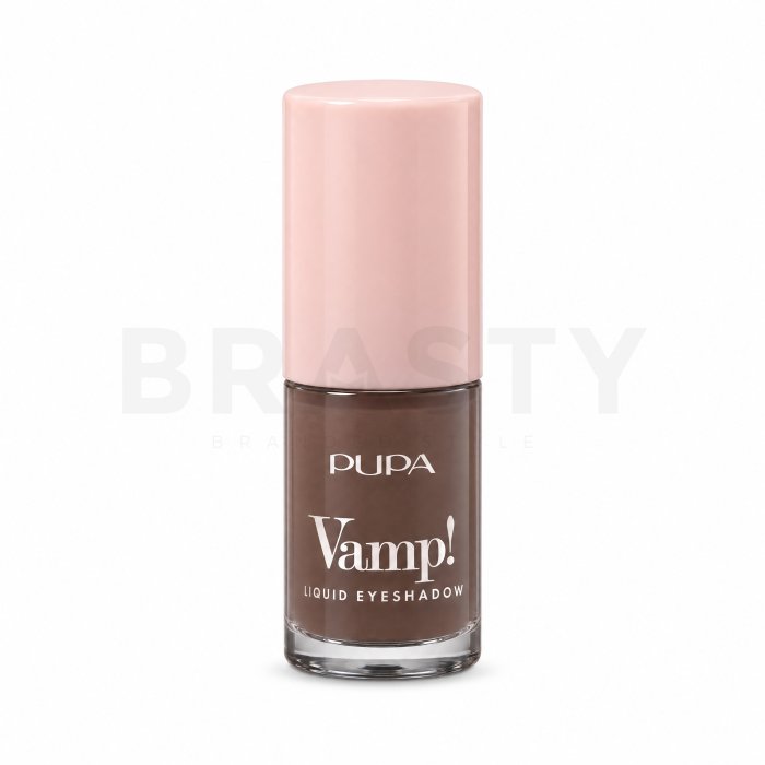 Pupa Vamp! Liquid Eyeshadow течни сенки за очи 011 Mocha 4 ml