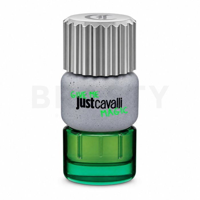 Roberto Cavalli Just Cavalli Give Me Magic тоалетна вода за мъже 90 ml