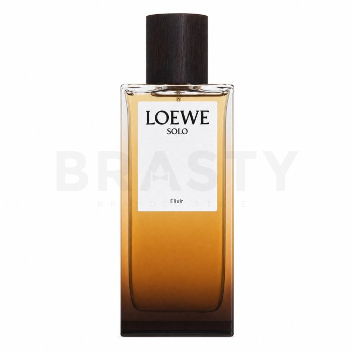 Loewe Solo Elixir парфюмна вода за мъже 100 ml