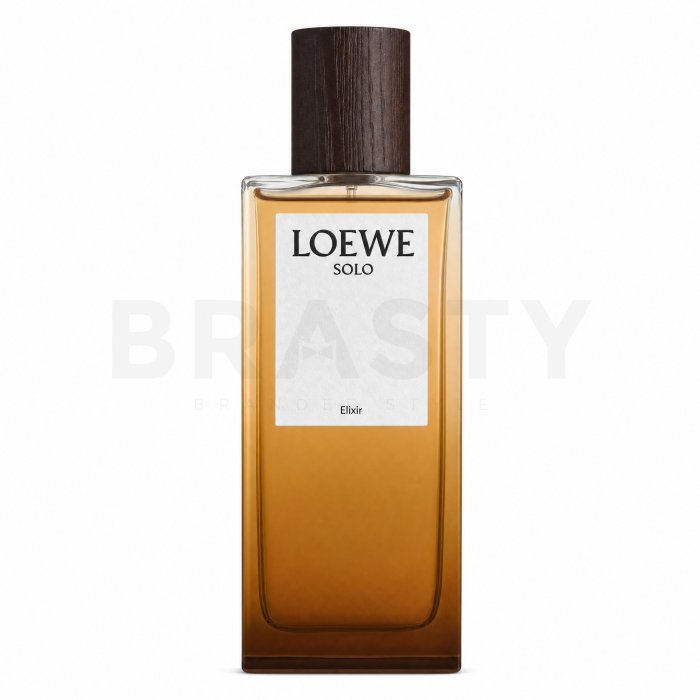 Loewe Solo Elixir парфюмна вода за мъже 50 ml