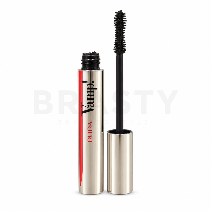 Pupa Vamp! Mascara спирала 200 Chocolate Brown 9 ml