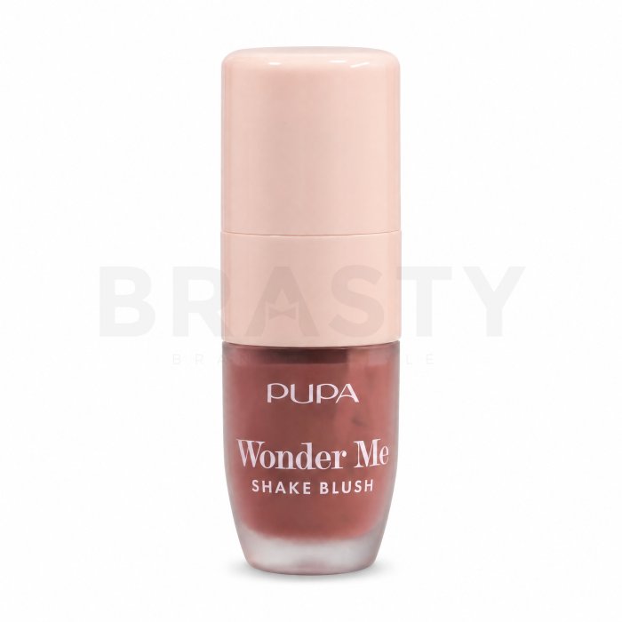 Pupa Wonder Me Shake Blush течен руж 001 Cosmopolitan Kiss 5,5 ml