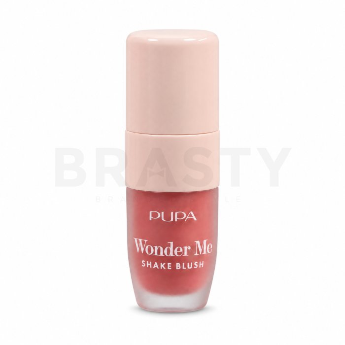 Pupa Wonder Me Shake Blush течен руж 002 Pink Mojito 5,5 ml