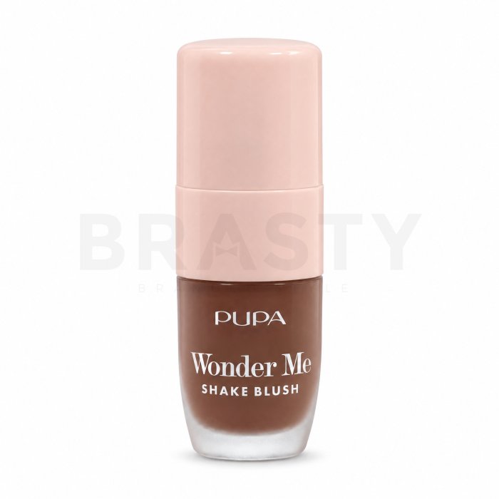 Pupa Wonder Me Shake Blush течен руж 006 Cuba Libre 5,5 ml