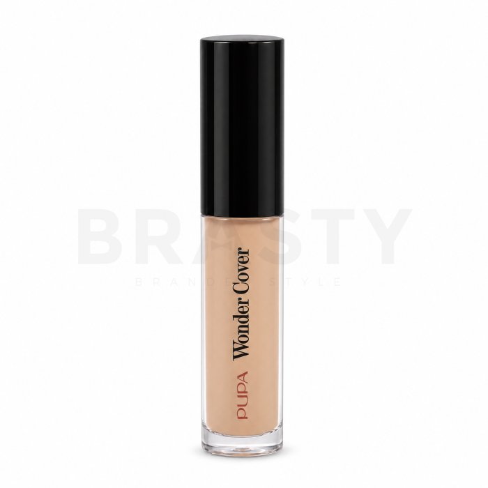 Pupa Wonder Cover Concealer течен коректор 006 Biscuit 4,2 ml