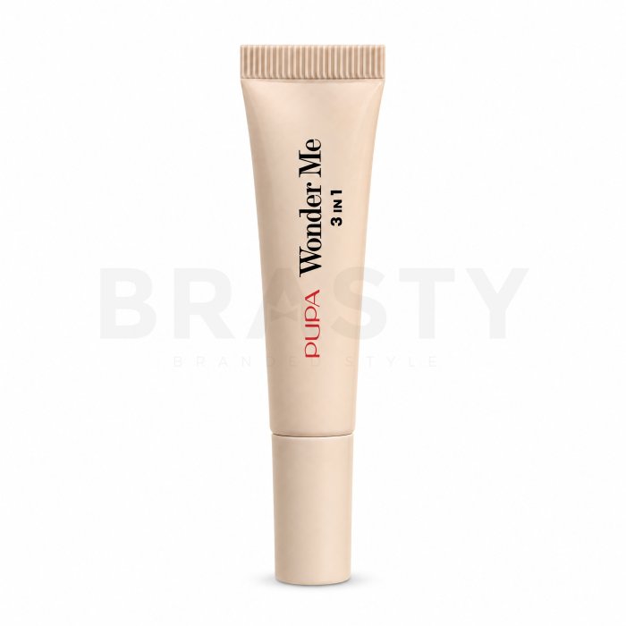 Pupa Wonder Me 3 in 1 Multifunction Concealer коректор 020 Light Beige 7,5 ml