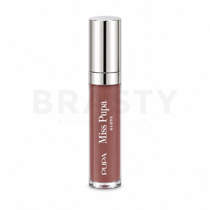 Pupa Miss Pupa Gloss блясък за устни 105 Majestic Nude 5 ml