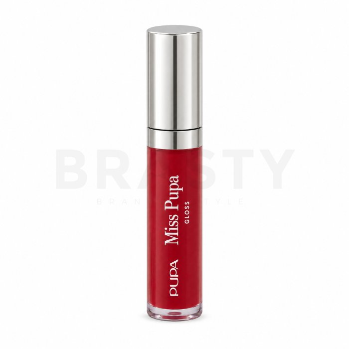 Pupa Miss Pupa Gloss блясък за устни 205 Touch of Red 5 ml