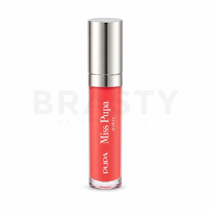 Pupa Miss Pupa Gloss блясък за устни 302 Ingenious Pink 5 ml