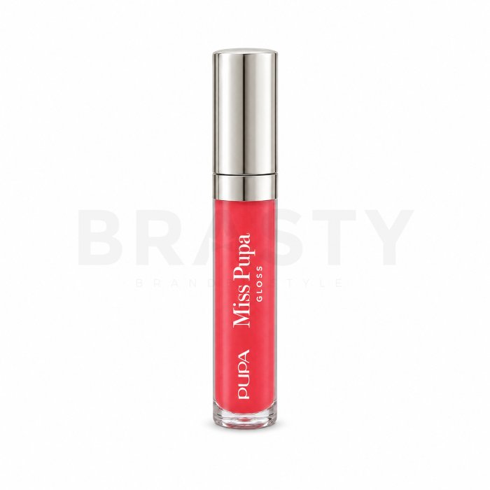 Pupa Miss Pupa Gloss блясък за устни 303 Extreme Fuchsia 5 ml