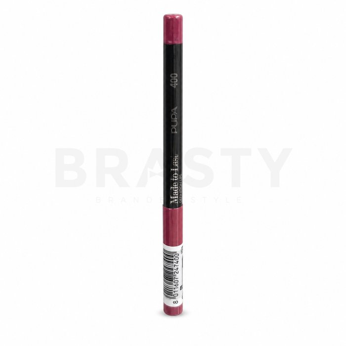 Pupa Made To Last Definition Lips молив-контур за устни 400 Intense Fuchsia