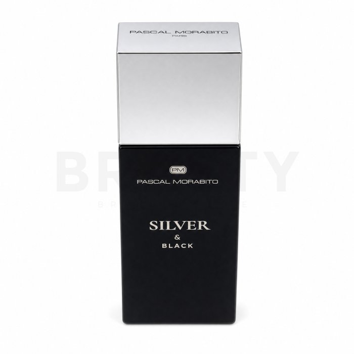 Pascal Morabito Silver & Black парфюмна вода за мъже 100 ml